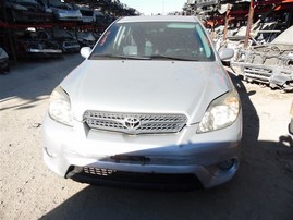 2006 TOYOTA MATRIX XR SILVER 1.8 AT 2WD Z19685